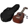 Cascha HH 3956 Sopránové ukulele Natural