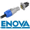 Enova PO23FP-OU Konektor SPEAKON