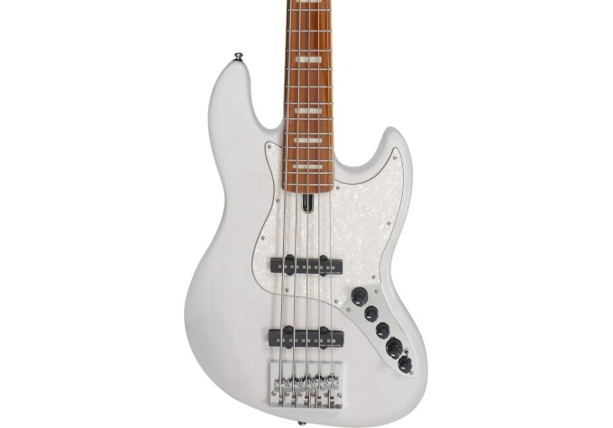 Sire Marcus Miller V8-5 White Blonde