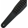 Richter Blackness Gitarový pás Black
