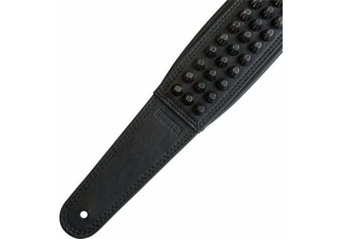 Richter Blackness Gitarový pás Black