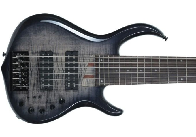 Sire Marcus Miller M7-6 Transparent Black
