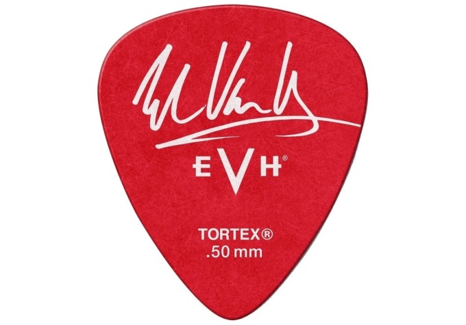 Dunlop EVH Tortex Pick Player Pack 0.50 Trsátko / Brnkátko