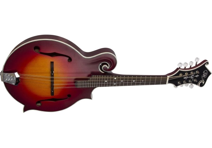 SX SMF840 Cherry Sunburst