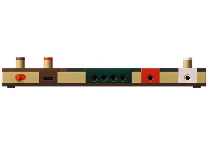 Teenage Engineering EP–1320 medieval Sampler