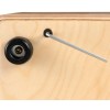Sela Iconic Cajon Ziricote Natural Drevený cajon