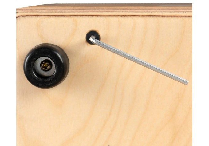 Sela Iconic Cajon Ziricote Natural Drevený cajon