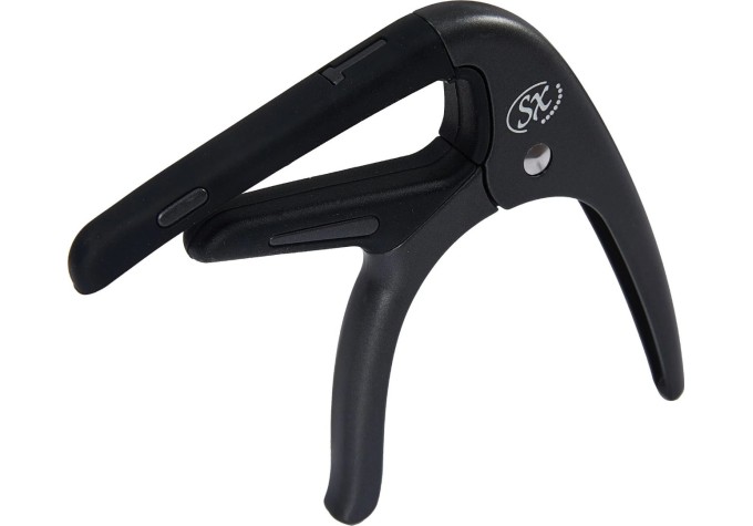 SX SZCP3 Black Kapodaster pre gitaru