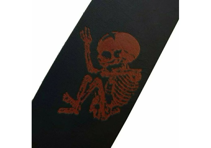Richter Cannibal Corpse Signature Gitarový pás Black