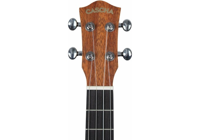 Cascha Baritone Ukulele Mahogany Barytónové ukulele