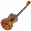 Mahalo MA4KA Artist Elite Series Barytónové ukulele Photo Flame Koa