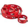 Noicetone D016-2 15x4,5cm Red 5,9" Ručná tamburína