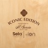 Sela Iconic Cajon Oak Roots Natural Drevený cajon