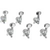 Gotoh SG381 MG-T 07 6L C Chrome Ladiaca mechanika pre gitaru
