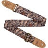 Cascha CUS-VC6 Vegan Cork Popruh pre ukulele Midnight Jungle