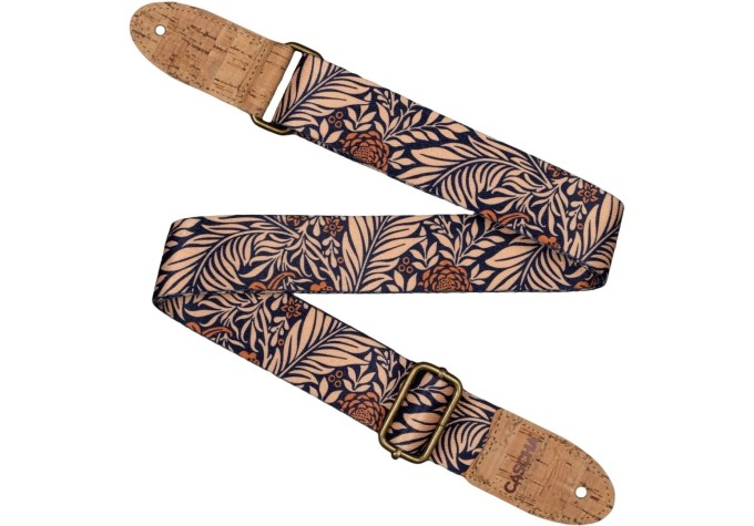 Cascha CUS-VC6 Vegan Cork Popruh pre ukulele Midnight Jungle