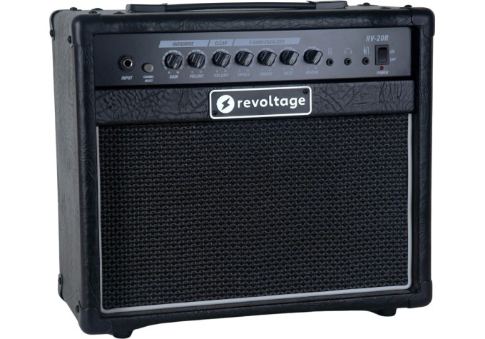 Revoltage RV-20R Gitarové kombo