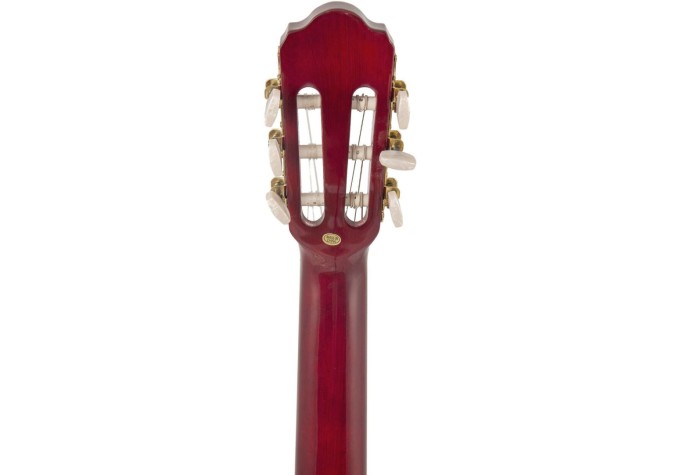 Pasadena SC041 3/4 Red Burst