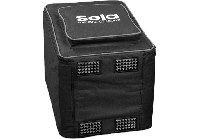Sela Primera Brown Bundle Brown Drevený cajon