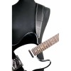 Richter Springbreak I Black Gitarový pás Čierna