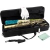 Latone LSS 610 Antique Brass Sopránový saxofón