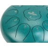 Shamann 12" 11 Notes D Major Green Tongue Drum