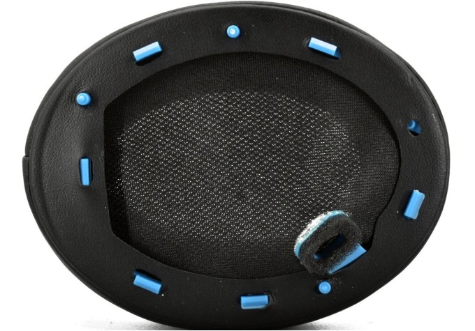 Dekoni Audio EPZ-XM4-CHS-D Náušníky pre slúchadlá Sony WH1000Xm4 Series Čierna