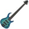 Sire Marcus Miller M5 Swamp Ash-5 2nd Gen Transparent Blue