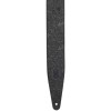 Levys M317FCL-BLK Gitarový pás Black
