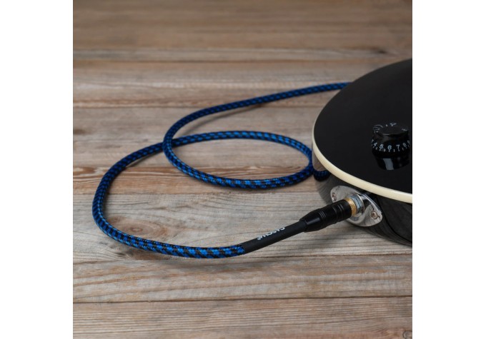 Cascha Professional Line Guitar Cable 3 m Rovný - Rovný Nástrojový kábel