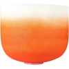 Sela Crystal Chakra Spievajúca miska 13" Orange