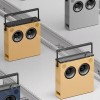 Teenage Engineering OB–4 Ochre