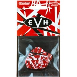 Dunlop EVH Frankenstein Player Pack 6 Pack