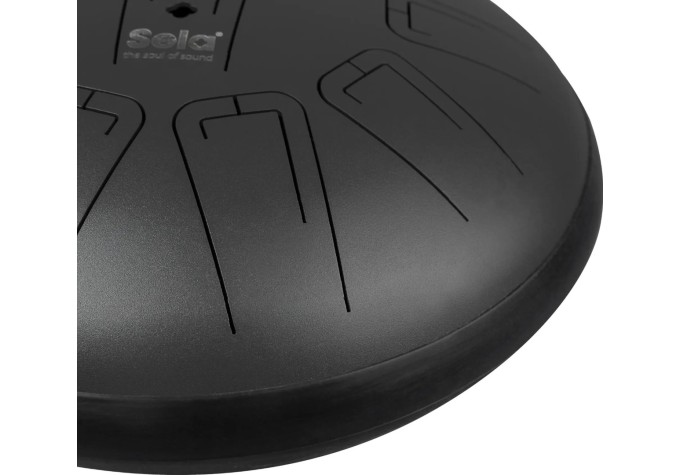 Sela Unity 13'' C Minor Black Tongue Drum
