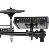 NRG EDK-400 Studio Kit Black Elektronická bicia sada
