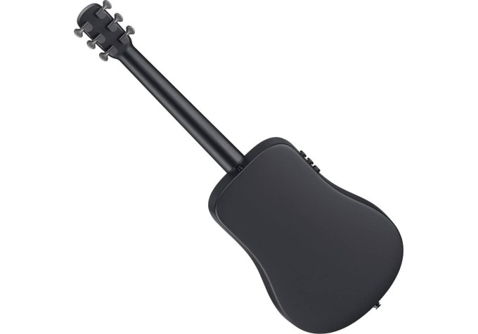 Lava Music ME air Carbon Black