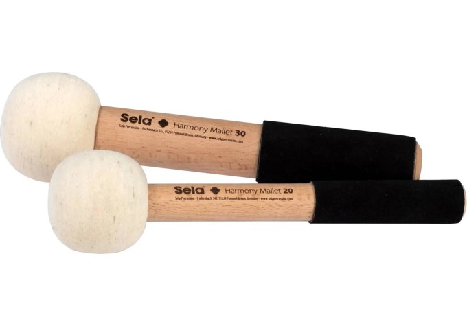 Sela SEASBM20 Singing Bowl Mallet 20 Paličky na perkusie