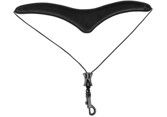 Levys M27ECO-BLK Popruh pre dychový nástroj
