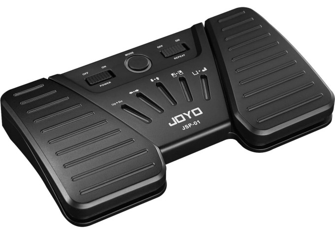 Joyo JSP-01 Nožný prepínač