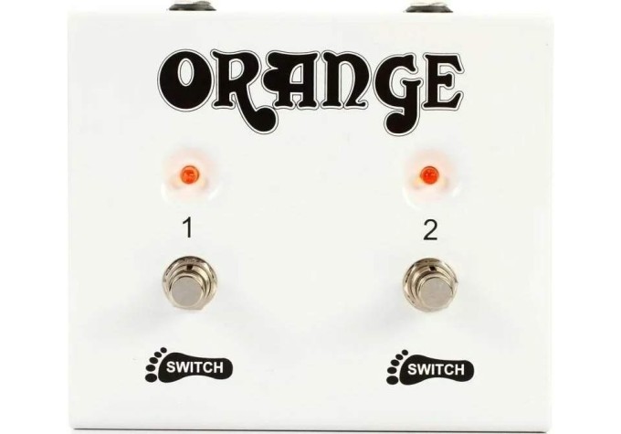 Orange 2 Nožný prepínač