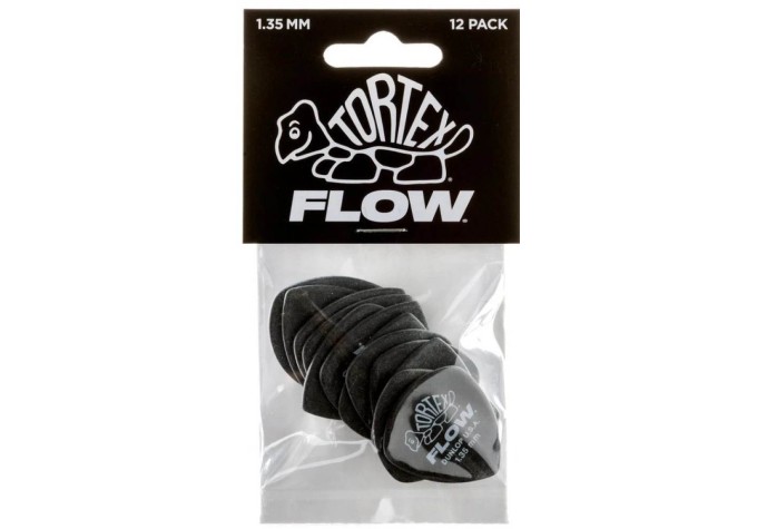 Dunlop 558P050 Tortex Flow Player's Pack 1.35