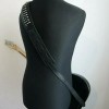 Richter Blackness Gitarový pás Black