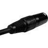 Cascha Standard Line Microphone Cable Ružová 6 m