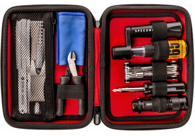 Dunlop DGT122 Complete Set Up Kit