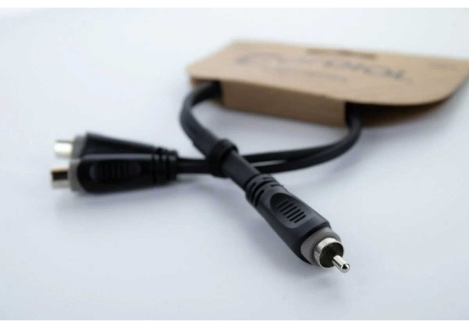 Cordial EY 0,3 CEE 0,3 m Audio kábel