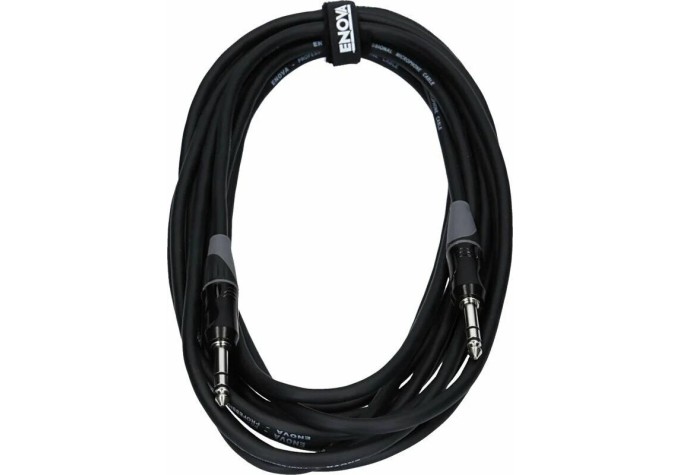 Enova EC-A1-PLMM3-2 2 m Audio kábel