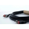 Cordial EU 1 CC 1 m Audio kábel