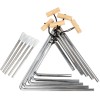 Noicetone T005-2 8" Triangel