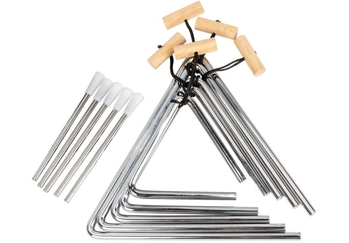 Noicetone T005-2 8" Triangel