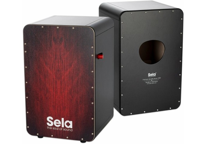 Sela CaSela Drevený cajon
